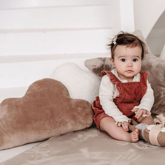 Pagalvėlė Riešutinis debesėlis