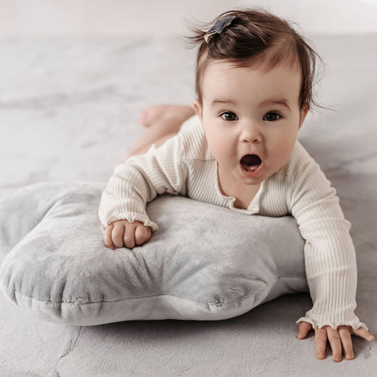 Pagalvėlė Pilkas debesėlis