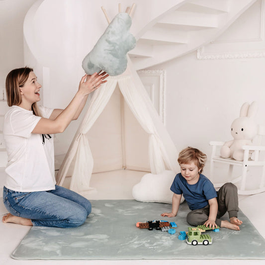 Pagalvėlė Mėtinis debesėlis