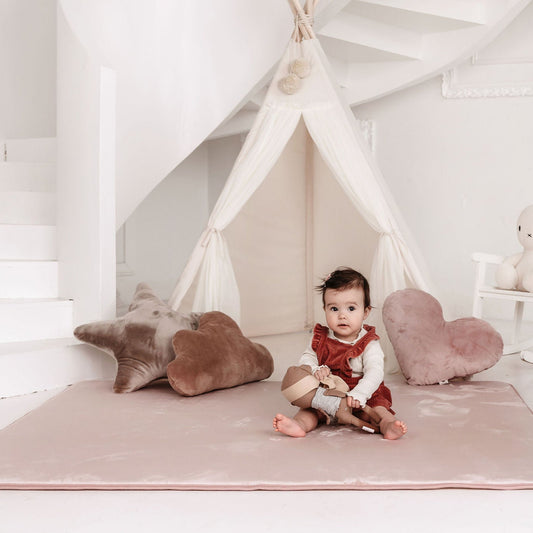 Pagalvėlė Rusva žvaigždė