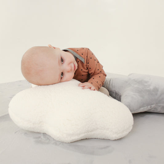 Pagalvėlė Baltas Teddy debesėlis