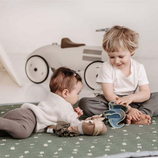 Medvilninis žaidimų kilimas Koala