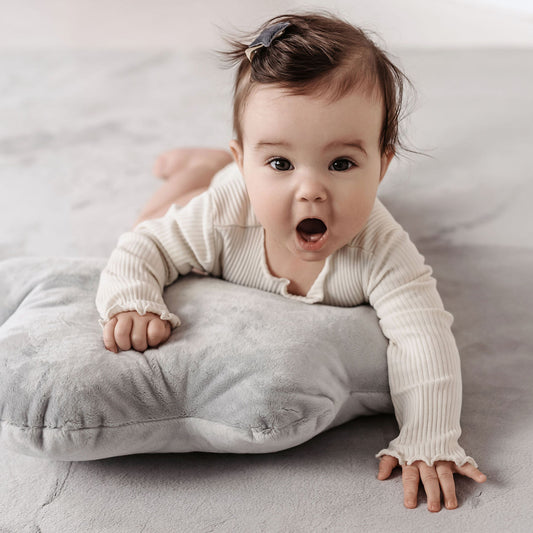 Viskoelastinis kilimas Pilkas