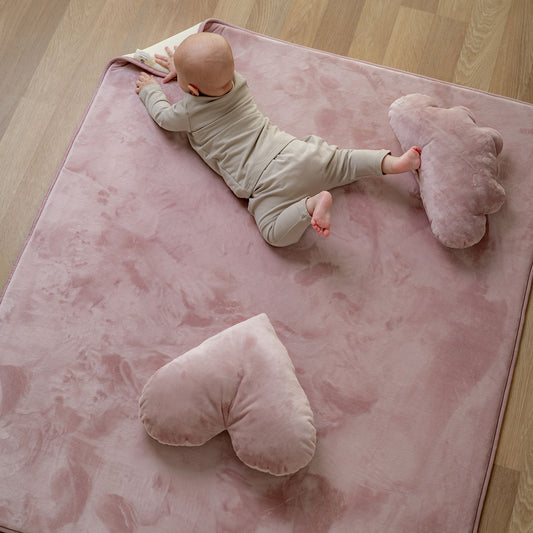 Viskoelastinis kilimas Rožinis