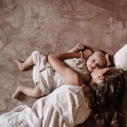 Viskoelastinis kilimas Rusvas