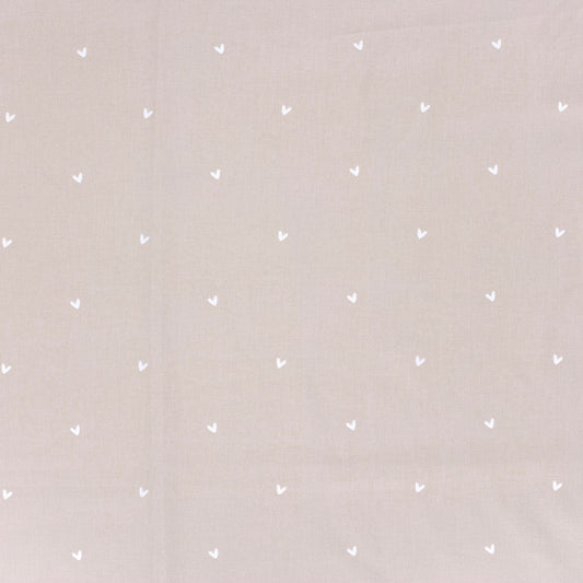 Medvilninis žaidimų kilimas Širdelė