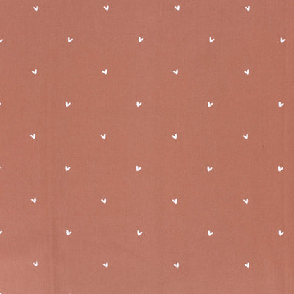 Medvilninis žaidimų kilimas Širdelė