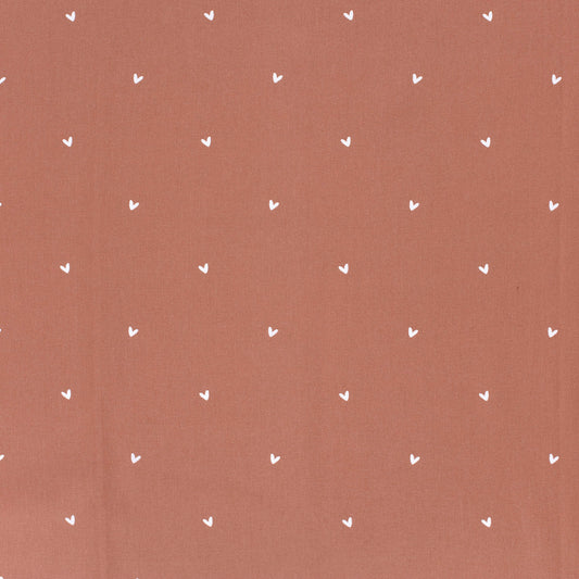 Medvilninis žaidimų kilimas Širdelė